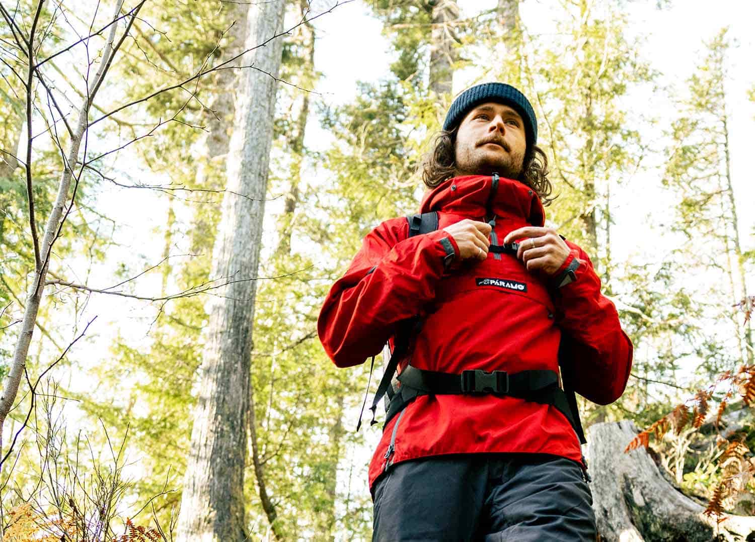 Páramo Mens Velez Adventure Smock