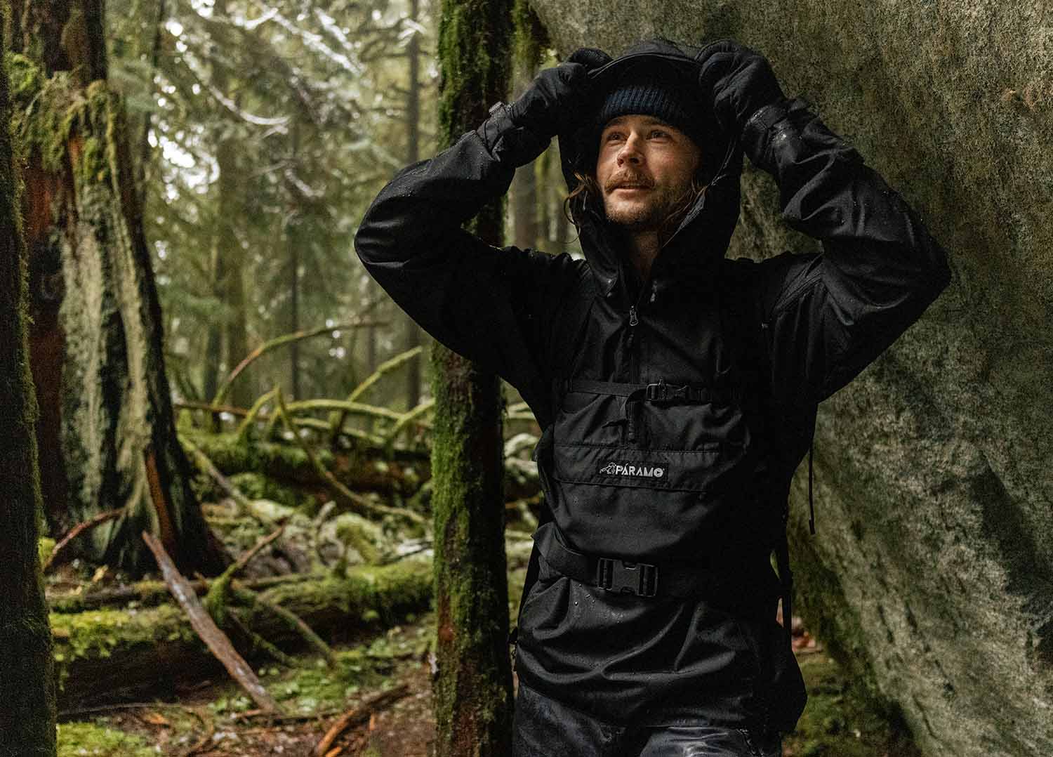 Páramo Mens Velez Adventure Smock