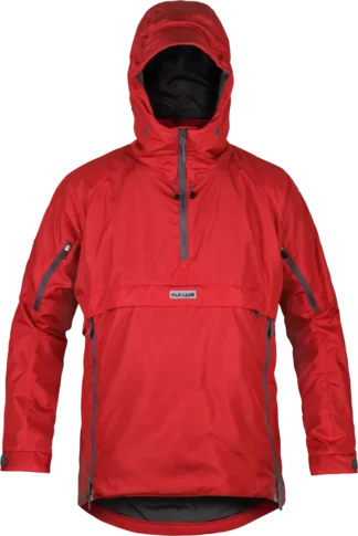 Mens Waterproof Winter Climbing Smock Velez Adventure In Fire Front