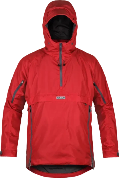 Mens Waterproof Winter Climbing Smock Velez Adventure In Fire Front