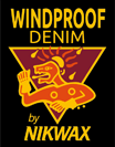 Windproof Demin