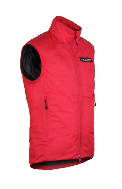 6 mens gilet fire side