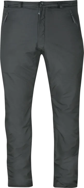 Mens Winter Walking Trousers Paramo Cascada II In Dark Grey Front