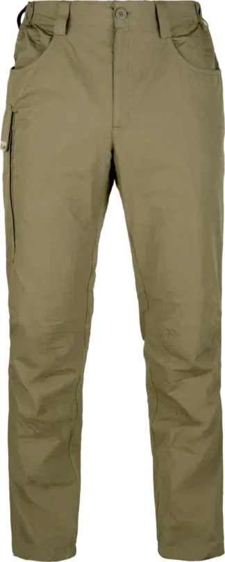 Mens Lightweight Travel Trouser Paramo Maui In Capers Front