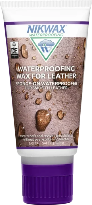 Nikwax Waterproofing Wax for Leather in Neutral 60ml