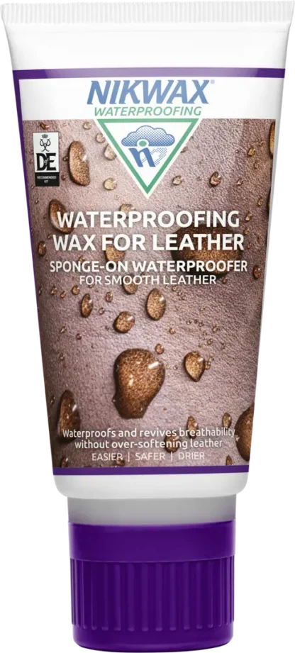 Nikwax Waterproofing Wax for Leather in Neutral 60ml