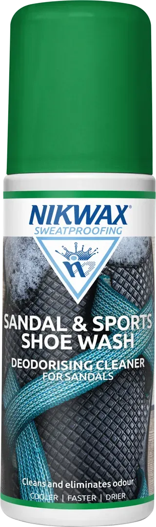 Nikwax Sandal & Sports Shoe Wash