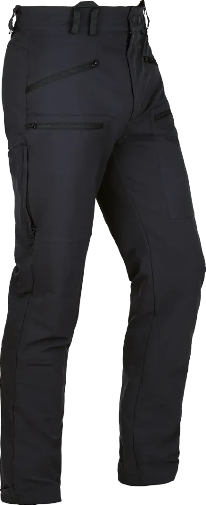 Mens Trekking Trousers Páramo Alta Trek Black Side